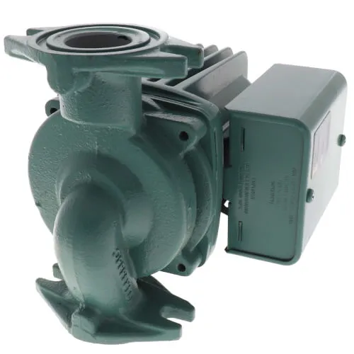 0011-VDTF4 | 0011 Variable Speed Delta-T Cast Iron Circulator Pump, 1/8 HP | Taco
