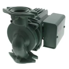 0013-VDTF3 | Circulator Pump (Variable Speed) | Cast Iron | 1/6 HP | 115V | Single Phase | 1.33A | 3250 RPM | Flanged | 52 GPM | 14.5ft Max Head | 125 PSI Max Press. | Series 0013 | Taco