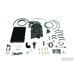 '08-21 200 Series Toyota Land Cruiser 5.7L V8-TVS2650 Supercharger Kit