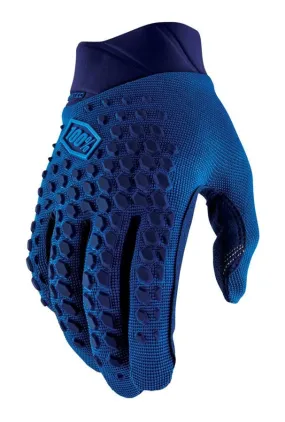 100% Geomatic Glove - Slate Blue