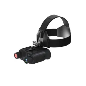 1080P Night Vision Nv Binocular Head Mount Camera Nv8160