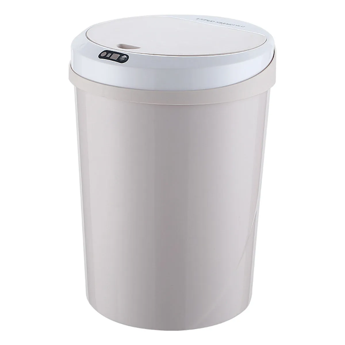 12L Automatic Smart Trash Can Auto Sensor Waste Bin for Kitchen Bathroom Living Room Office