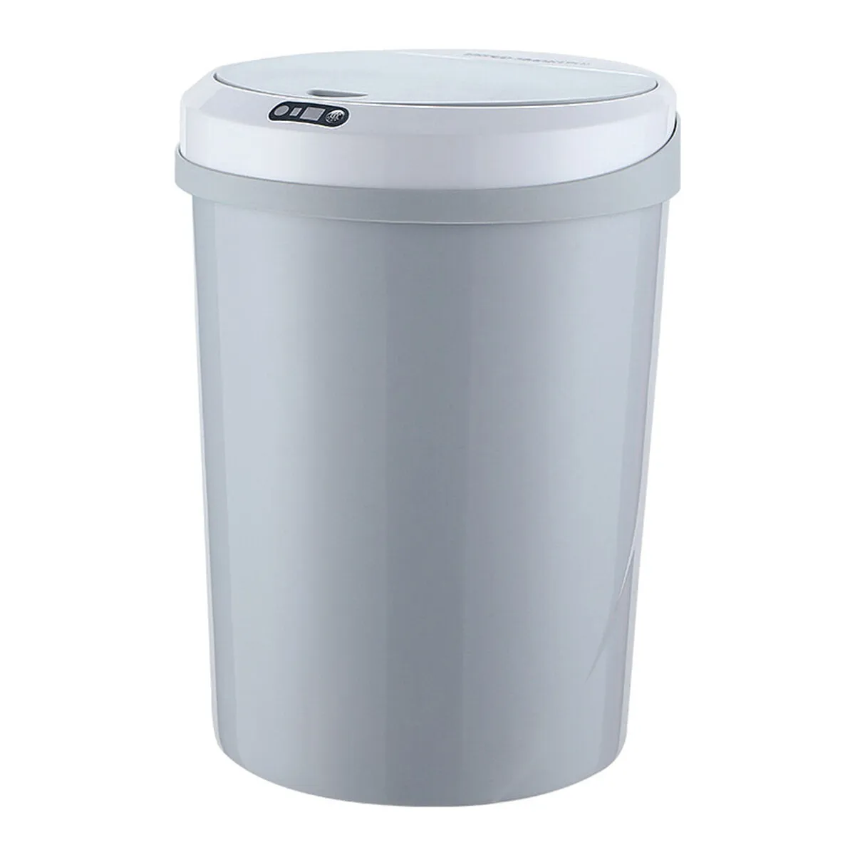 12L Automatic Smart Trash Can Auto Sensor Waste Bin for Kitchen Bathroom Living Room Office