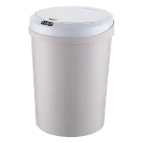 12L Automatic Smart Trash Can Auto Sensor Waste Bin for Kitchen Bathroom Living Room Office