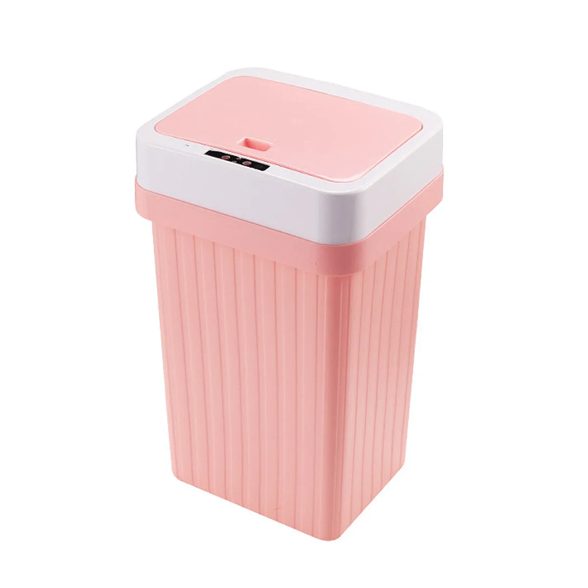 12L Smart Sensor Trash Can Automatic Sensor Dustbin ABS Touchless Garbage Bin