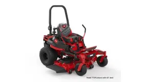 2000 Series MyRIDE® HDX 52" 23.5 HP 726cc (77291)