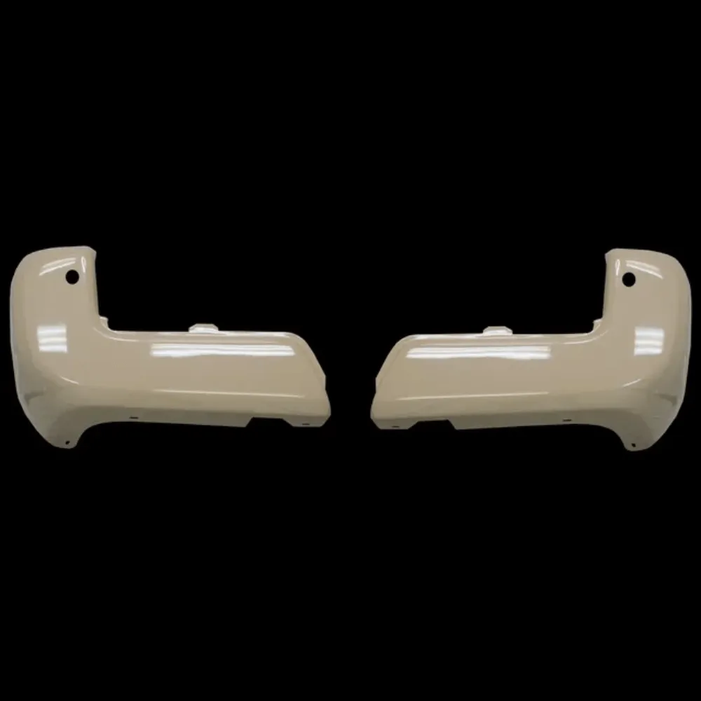 2016-2023 Toyota Tacoma Rear Bumper Cover