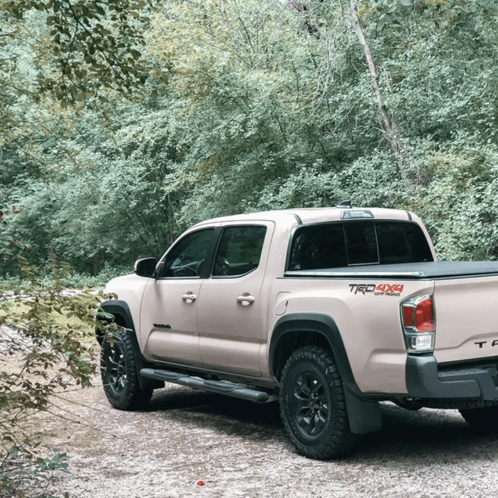 2016-2023 Toyota Tacoma Rear Bumper Cover