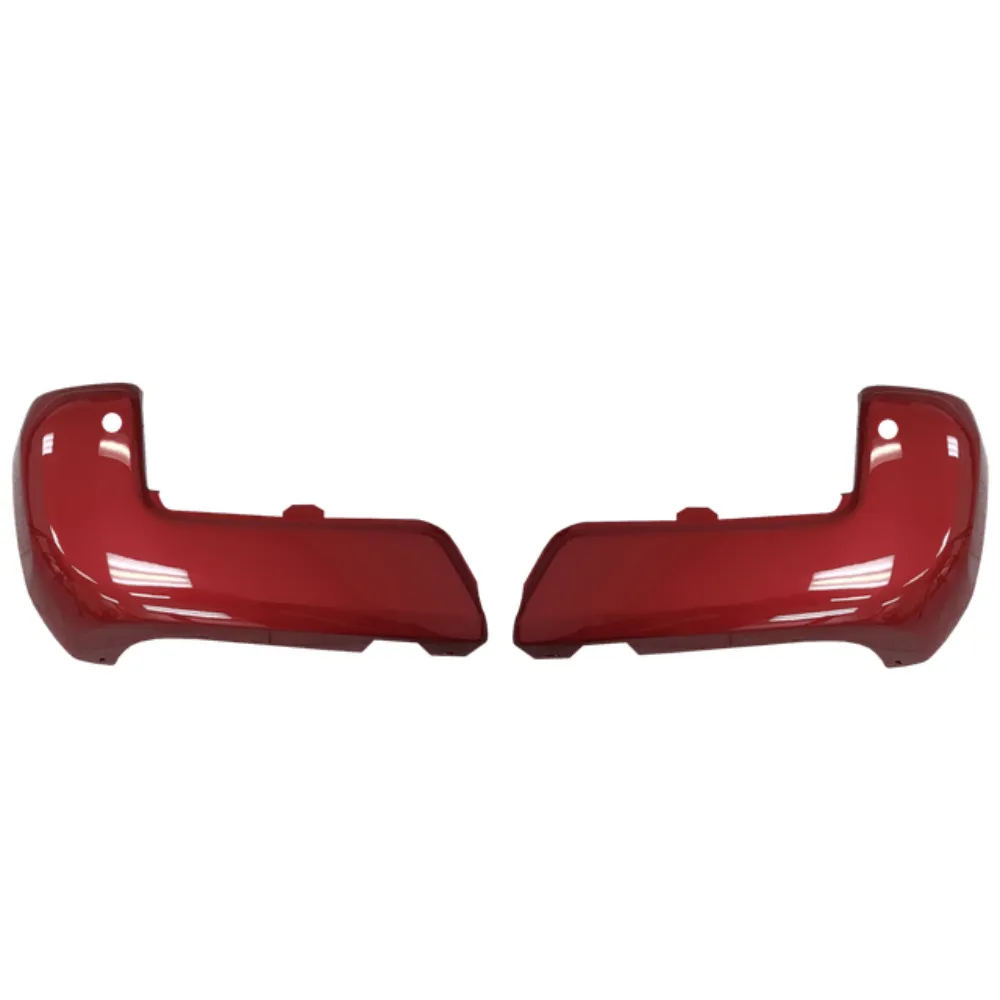 2016-2023 Toyota Tacoma Rear Bumper Cover