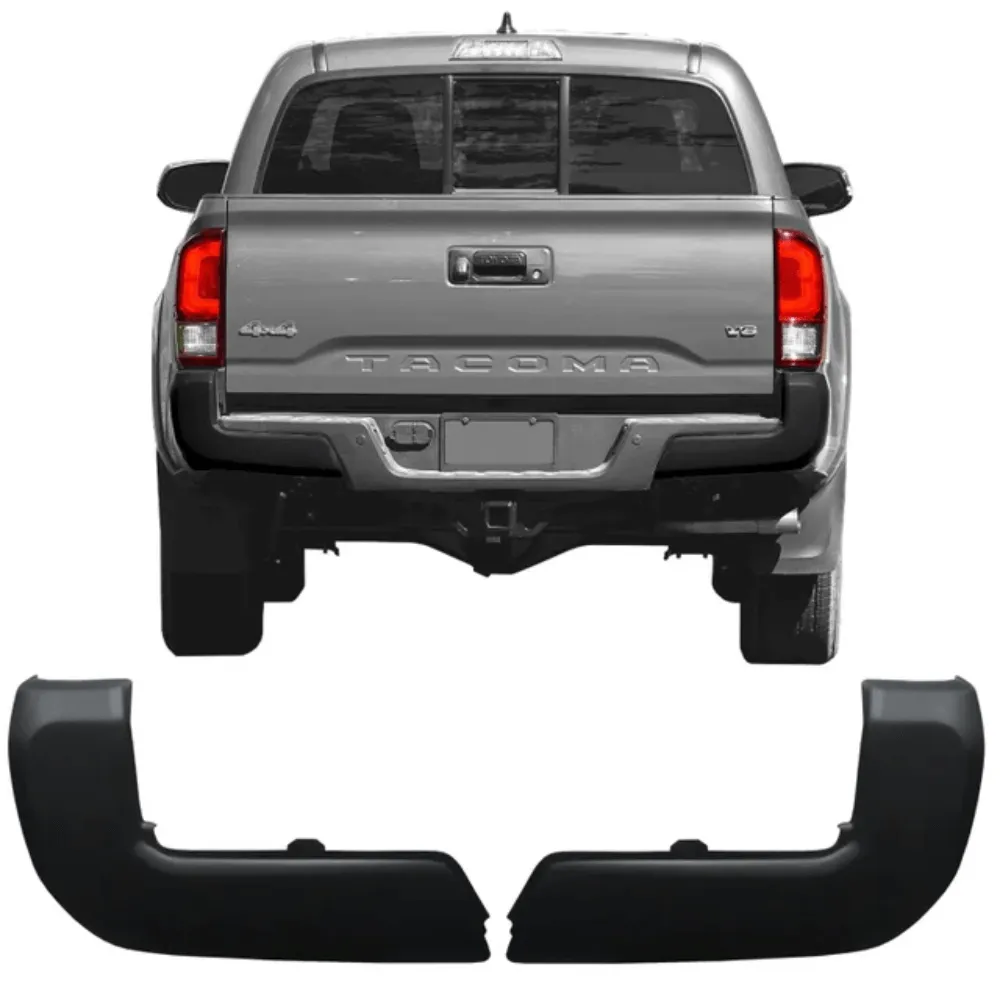 2016-2023 Toyota Tacoma Rear Bumper Cover