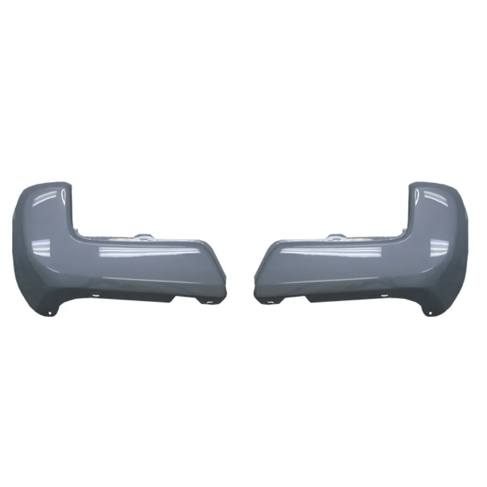 2016-2023 Toyota Tacoma Rear Bumper Cover