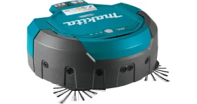 2021 Makita 36V (18V X2) LXT® Brushless Robotic Vacuum, Tool Only (DRC200Z)