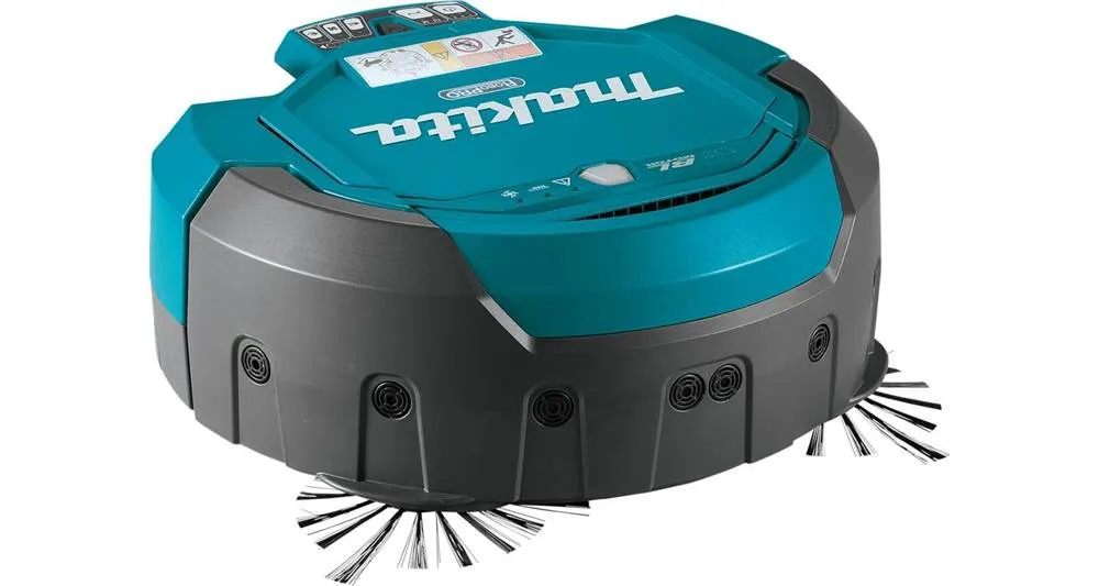 2021 Makita 36V (18V X2) LXT® Brushless Robotic Vacuum, Tool Only (DRC200Z)