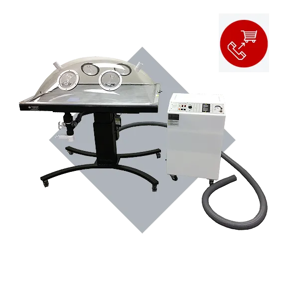 210 Series: MSC Paper Conservation Tables - Enhanced with Crossflow (PCT-E)