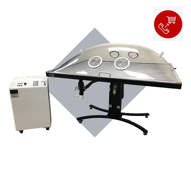 210 Series: MSC Paper Conservation Tables - Enhanced with Crossflow (PCT-E)