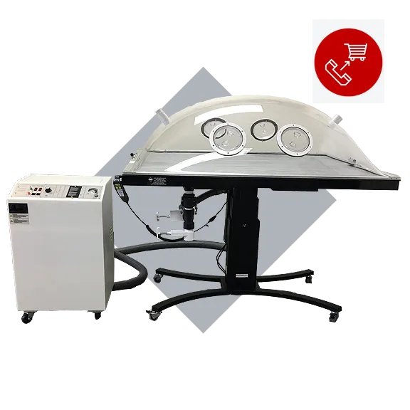 210 Series: MSC Paper Conservation Tables - Enhanced with Crossflow (PCT-E)