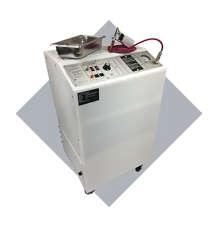 250 Series: MSC Vacuum Control Console