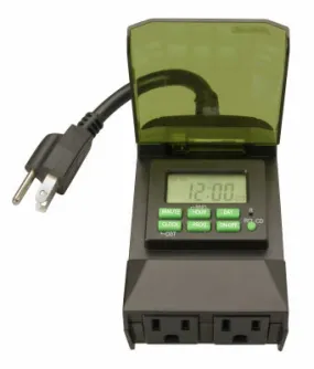 2Out Out7Day DGTL Timer