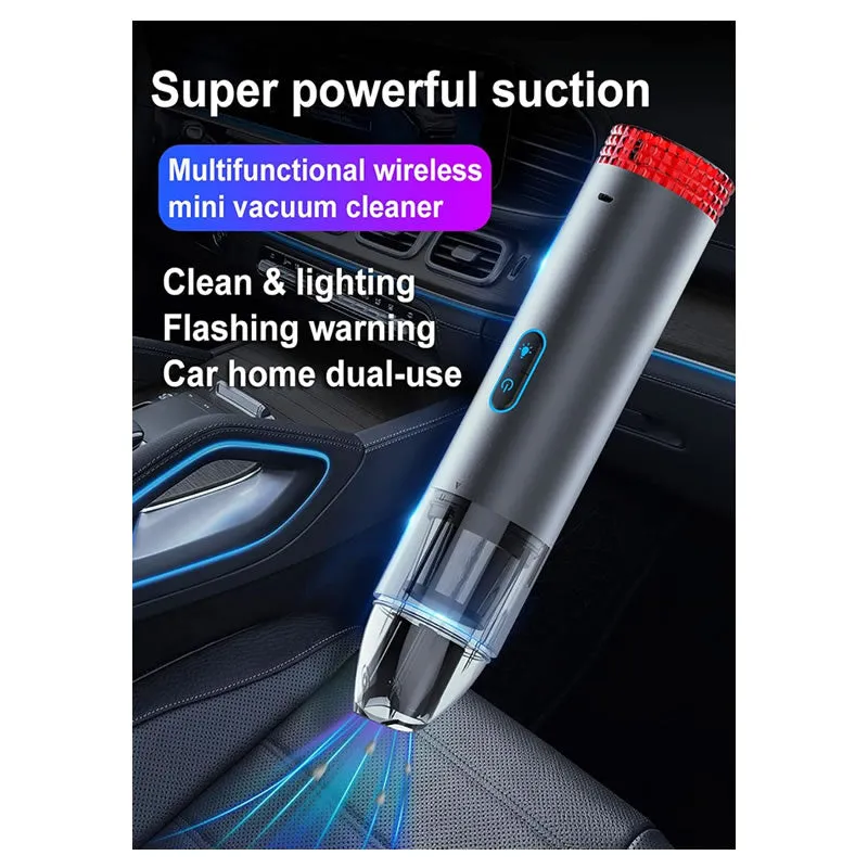 3-In-1 Multifunctional Vacuum Cleaner