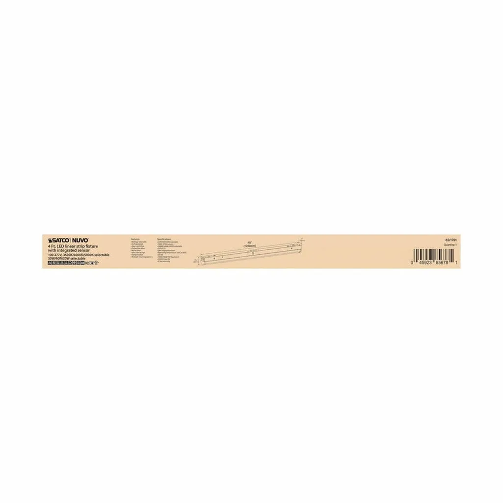 4' LINEAR STRIP W/SENSOR