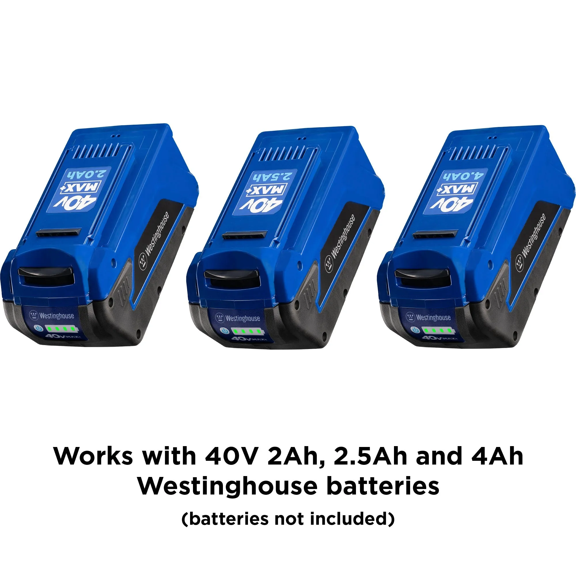 40V Rapid Charger