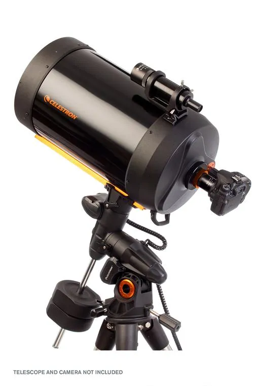 48mm T-Adapter for EdgeHD 9.25", 11", and 14" (93622)