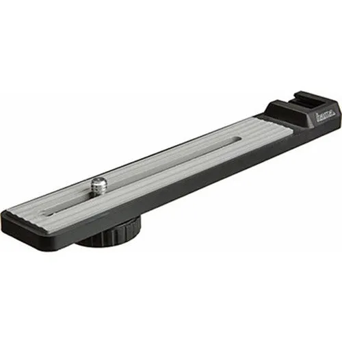 6815  Hama Flash Bracket, 30 x 177 mm