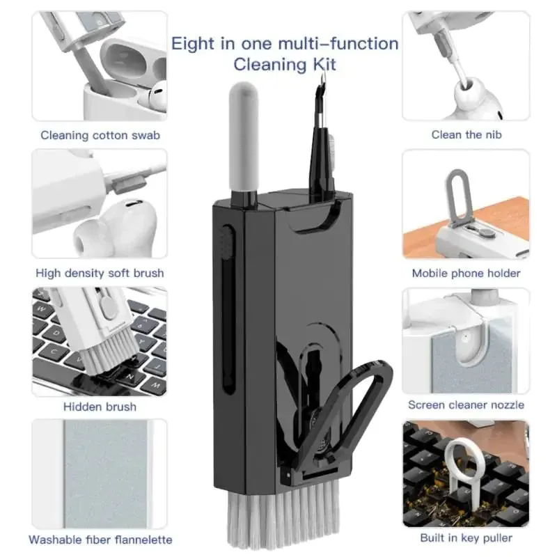 8 In 1 Cleaner Kit