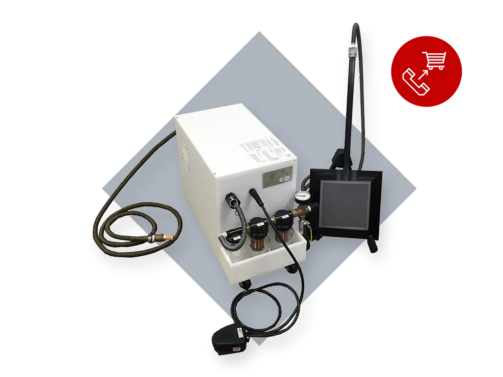 830 Series: MSC Vacuum Pump Cabinet