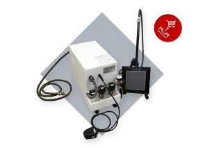 830 Series: MSC Vacuum Pump Cabinet