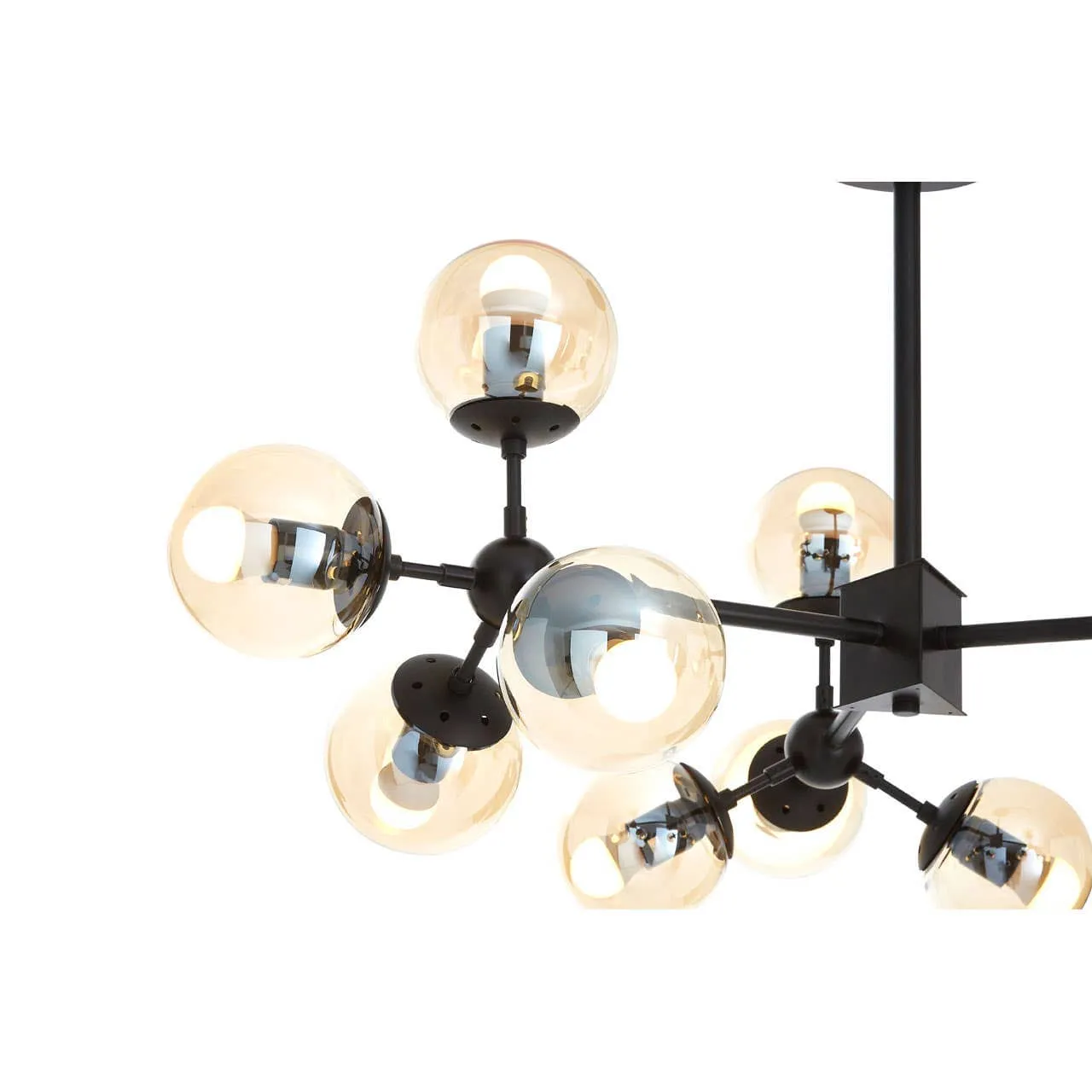 Abira 12 Bulb Pendant Light