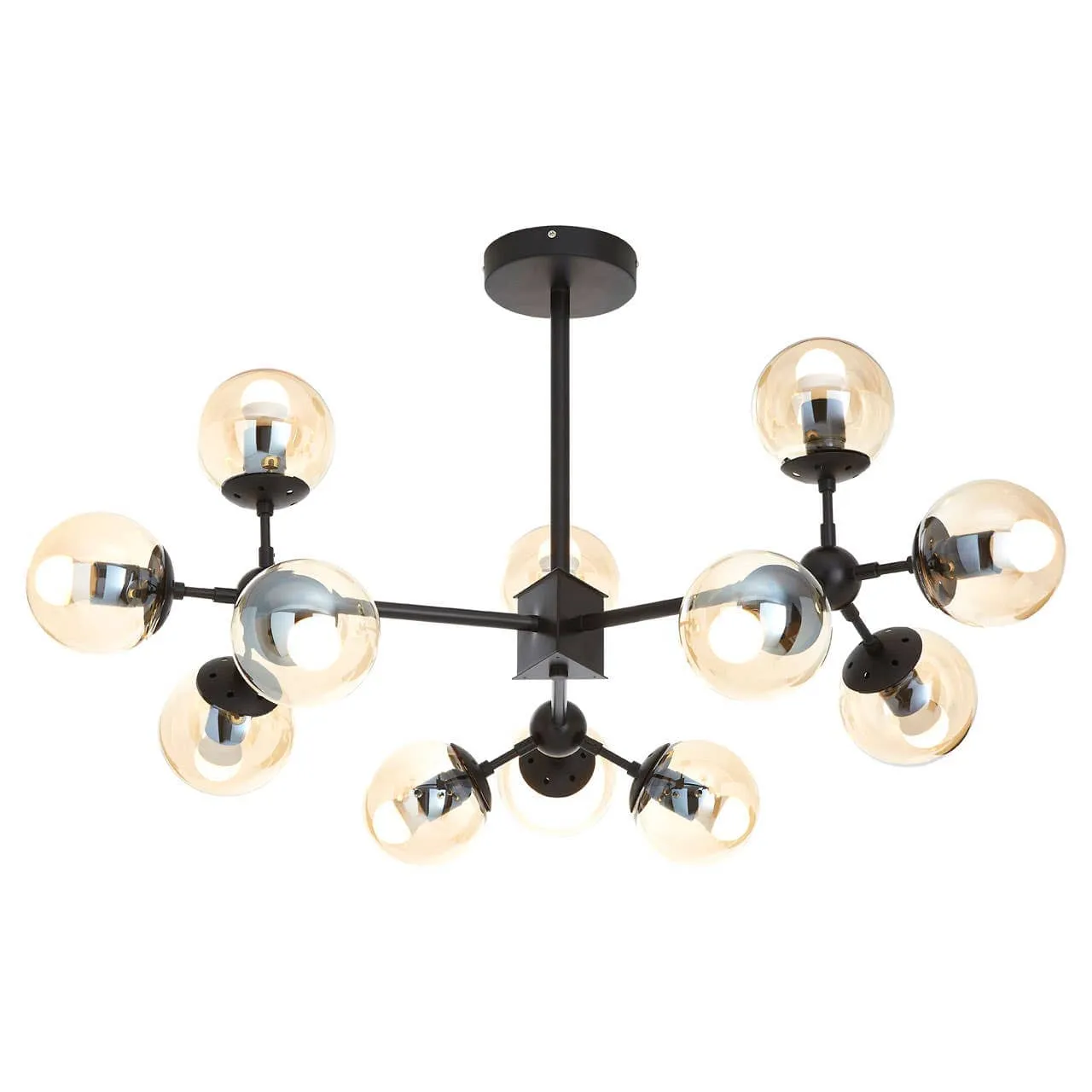 Abira 12 Bulb Pendant Light