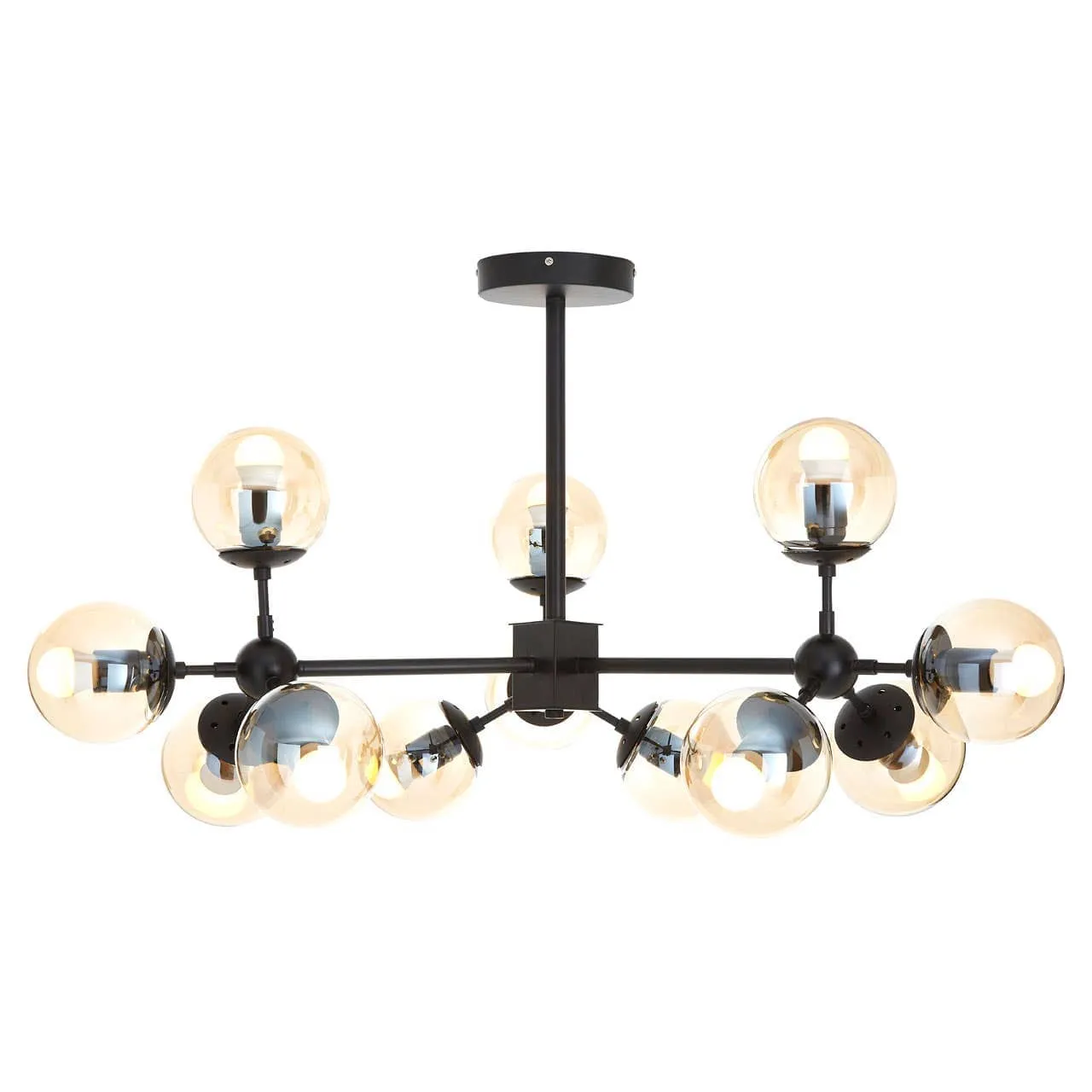 Abira 12 Bulb Pendant Light