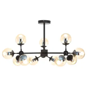 Abira 12 Bulb Pendant Light