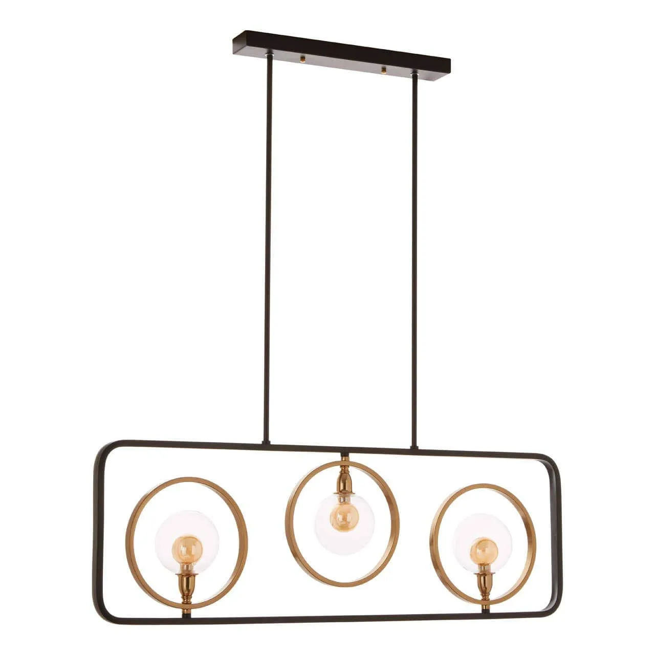 Abira 3 Bulb Pendant Lamp