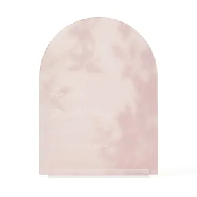 Acrylic Art Board L Beige