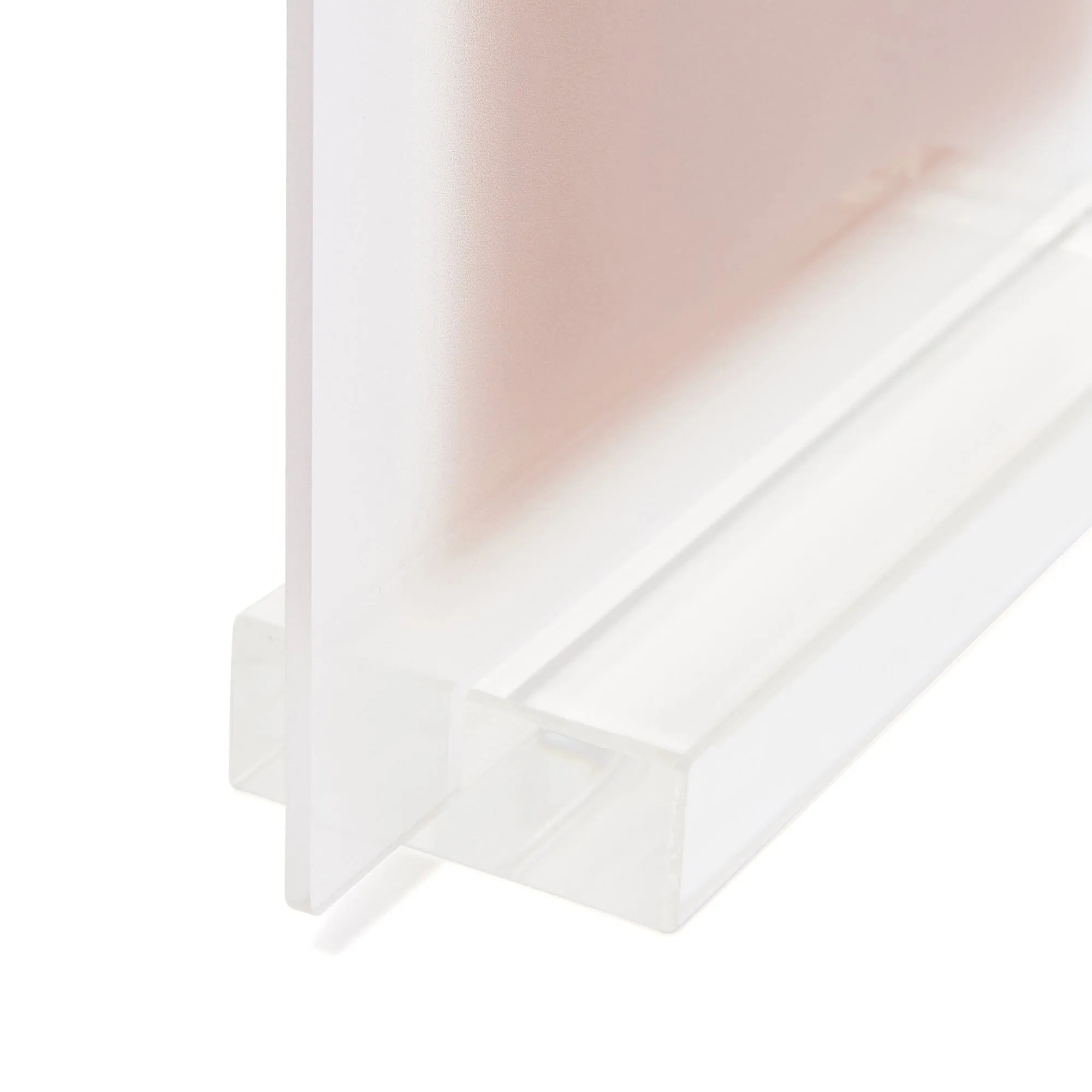 Acrylic Art Board S Beige