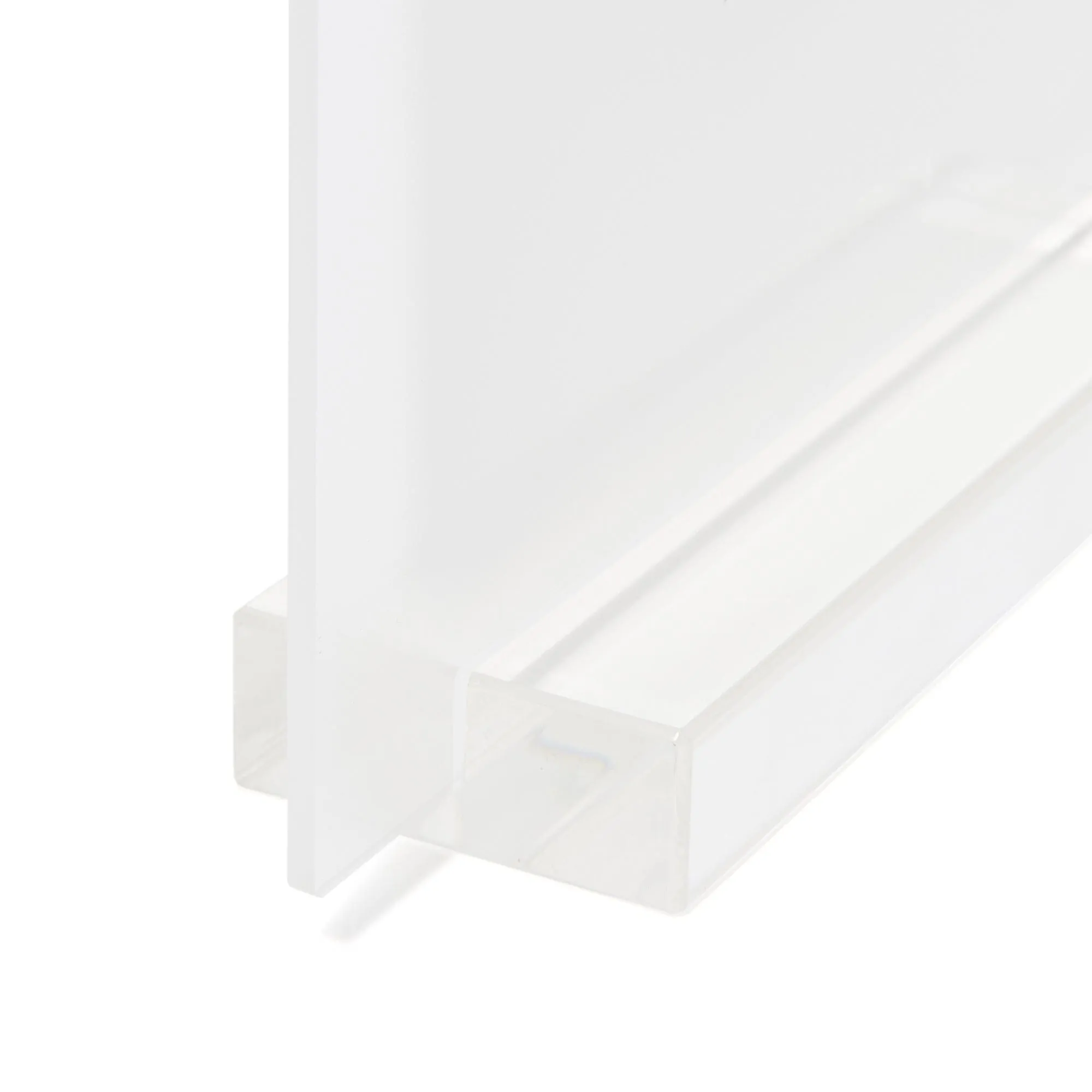 Acrylic Art Board S White