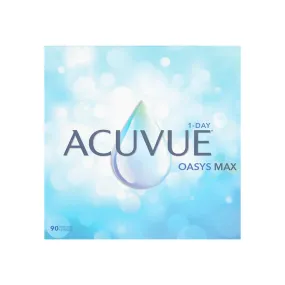 ACUVUE OASYS MAX 1-Day 90 Pack