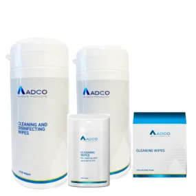 ADCO Cleaning Wipes