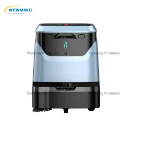 Advanced Hotel Room Cleaning Robot Industrial Automatic Floor Cleaner