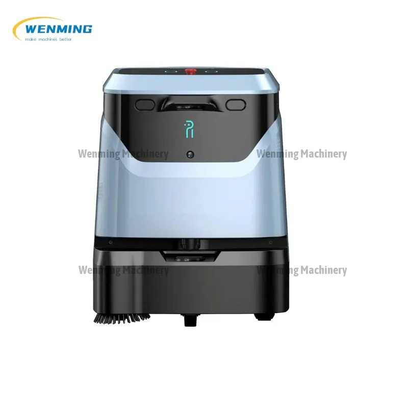 Advanced Hotel Room Cleaning Robot Industrial Automatic Floor Cleaner