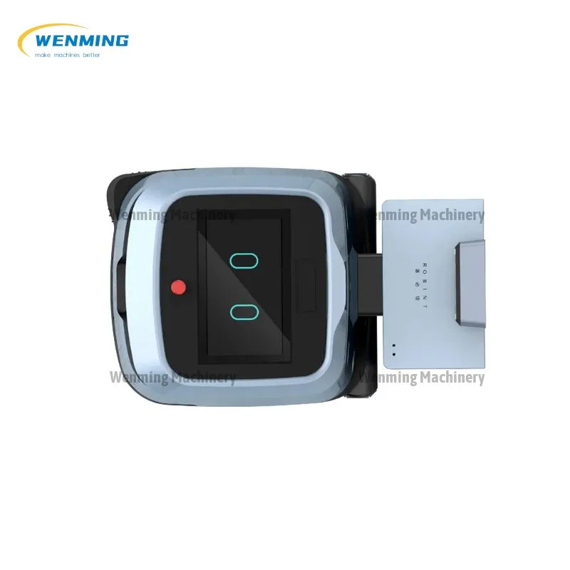 Advanced Industrial Cleaning Robot Robot Cleaner Machine With Map
