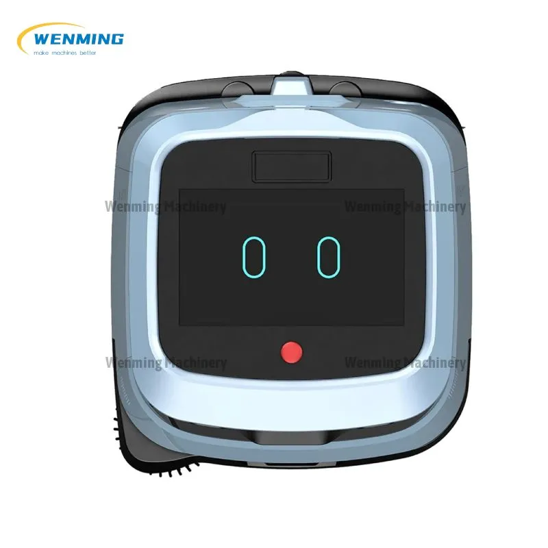 Advanced Industrial Cleaning Robot Robot Cleaner Machine With Map
