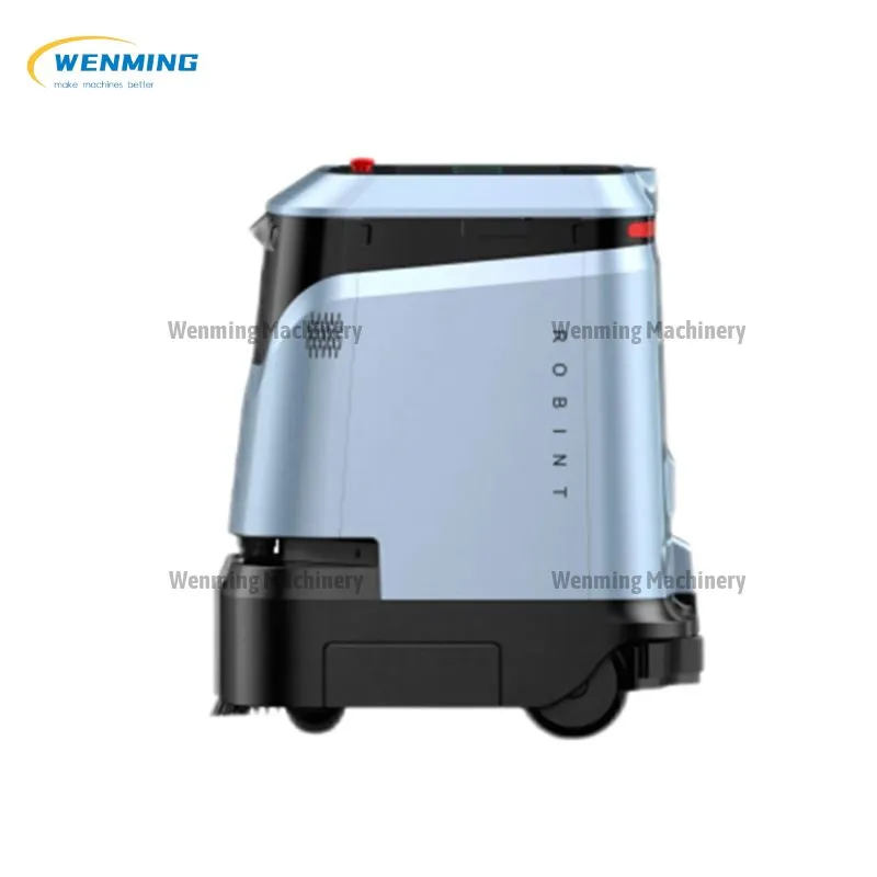 Advanced Industrial Cleaning Robot Robot Cleaner Machine With Map