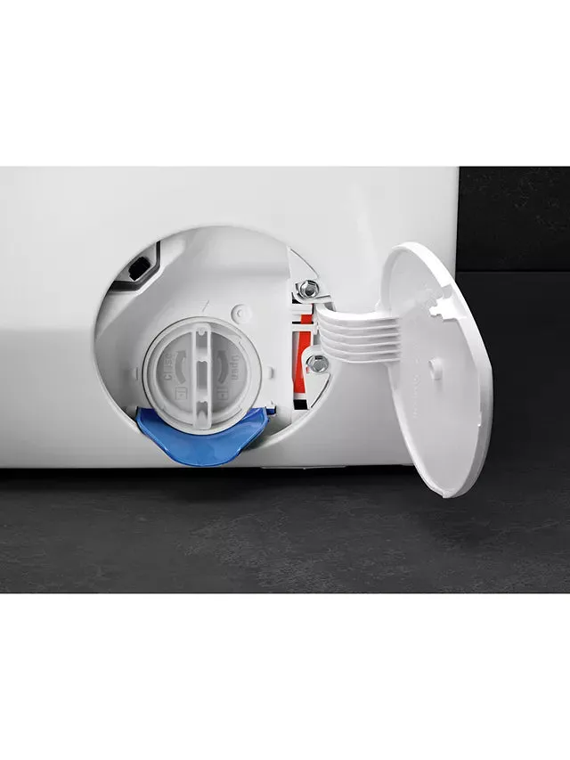AEG LFR84946UC Freestanding Washing Machine - White