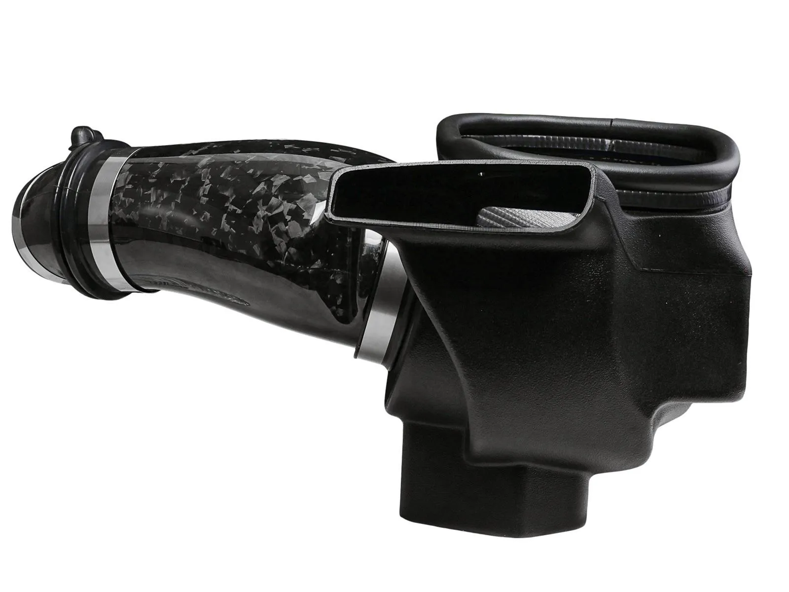 aFe Track Series Carbon Fiber Pro Dry S Air Intake Systems 57-10028D
