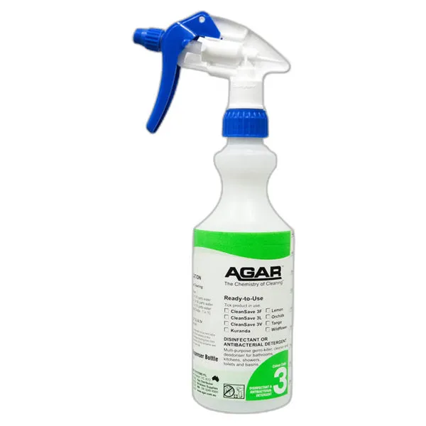 Agar Wildflower Commercial Grade Disinfectant