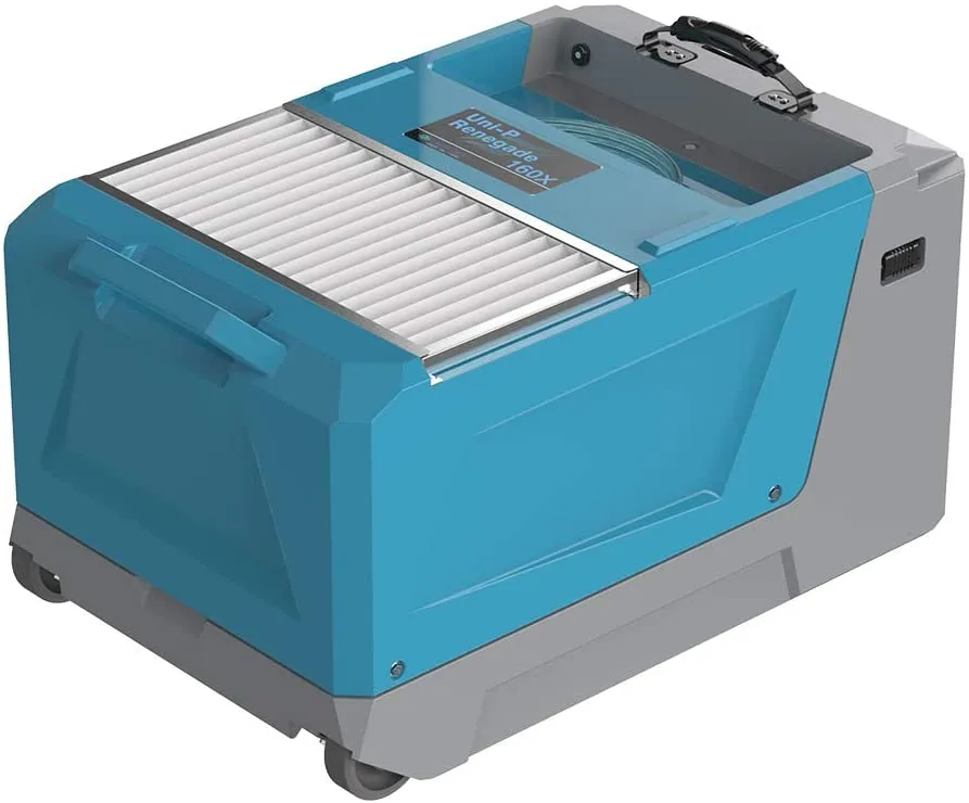 Alorair UNI-P  Dry Renegade 160X Commercial Dehumidifier - Uni-P Renegade 160X