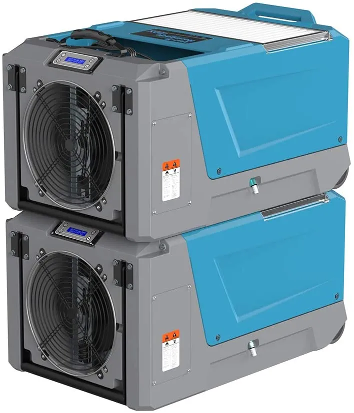 Alorair UNI-P  Dry Renegade 160X Commercial Dehumidifier - Uni-P Renegade 160X
